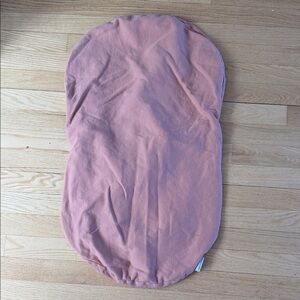 Dusty Rose Pink Snuggle Me Lounger Cover